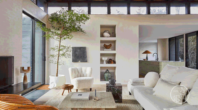 她裝修過 8 套房，竟然「修煉」成了室內(nèi)設(shè)計師