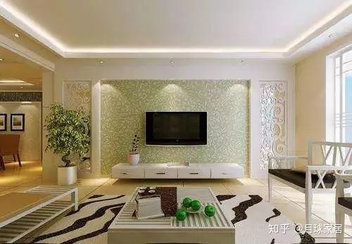 有什么好看又實(shí)用的電視墻設(shè)計？