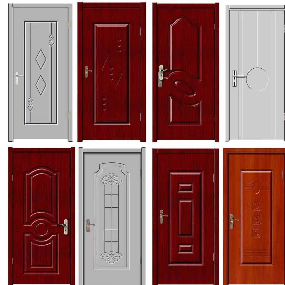 現(xiàn)代裝修過程中臥室門選擇，如何才能完美“避坑”(次臥裝修效果圖 現(xiàn)代)