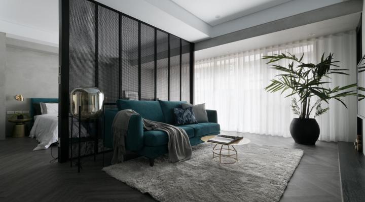 沈陽(yáng)國(guó)瑞城熙悅裝修效果圖z小復(fù)式裝修技巧是什么， 小復(fù)式裝修注意事項(xiàng)