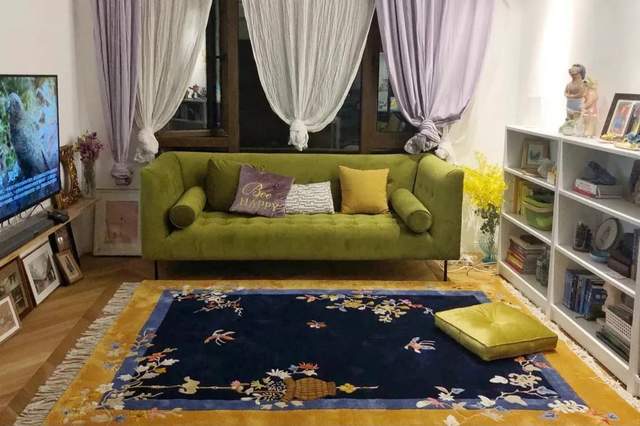 89㎡小三房，她將廁所改成“雜物間”，看完全屋才知真實用！