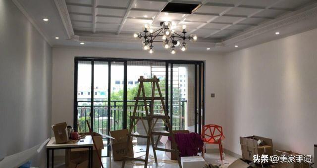 老公硬給全屋裝集成吊頂，被笑衛(wèi)生間！完工反而漂亮不輸人！曬曬