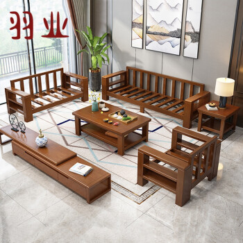 三室兩廳的房子如何裝修？133㎡新房打造中式文化