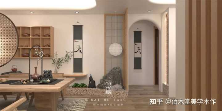 什么是日式禪意裝修風(fēng)格？