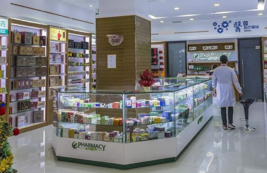 藥店里的柱子怎么裝修？推薦這7個(gè)創(chuàng)意又實(shí)用的設(shè)計(jì)方法！