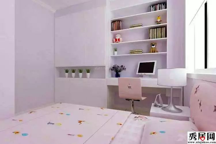 8平米的小臥室裝修圖，這樣的設(shè)計讓你更心動