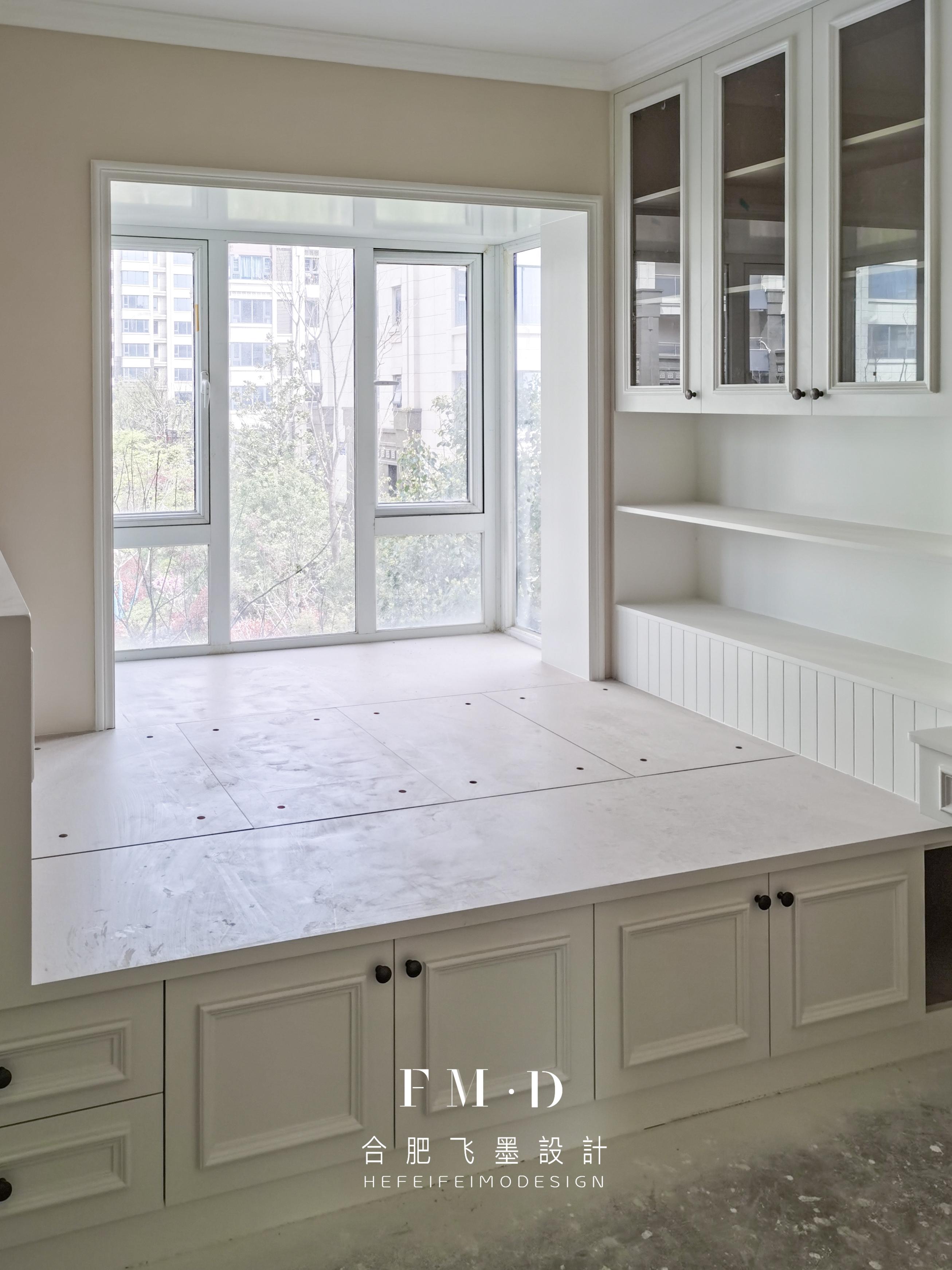 我最明智的決定是給次臥打了榻榻米，一體式設(shè)計，低成本一房多用