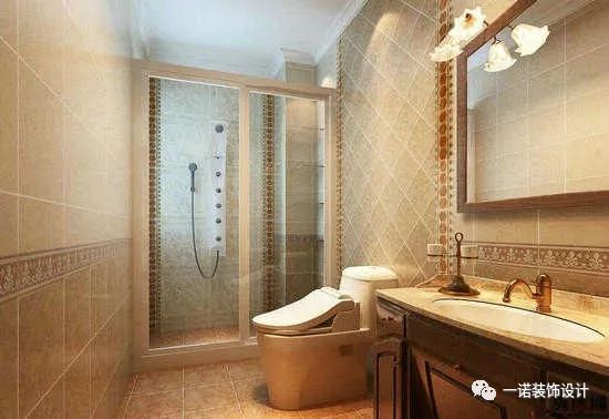 30x60外墻瓷磚裝修效果_仿古瓷磚裝修效果圖_衛(wèi)生間藍色仿古瓷磚裝修效果圖