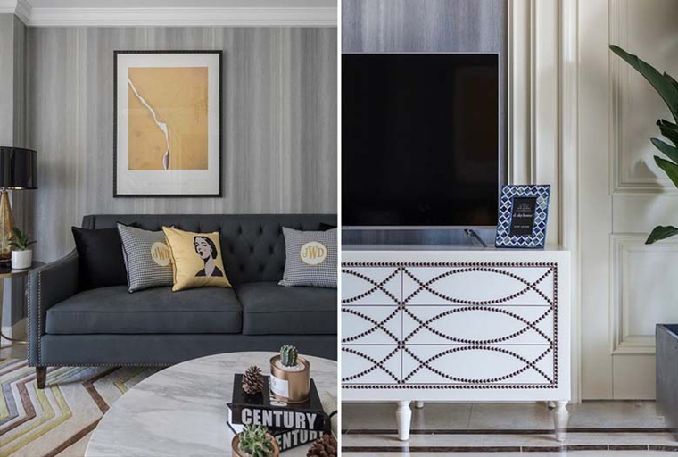 帶你認識什么是小美式風格，小美式風格的特點有哪些