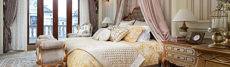 歐式古典風(fēng)格的特點(diǎn)