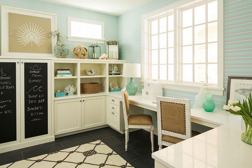 開放式書房如何設(shè)計(jì)，開放式書房的特點(diǎn)