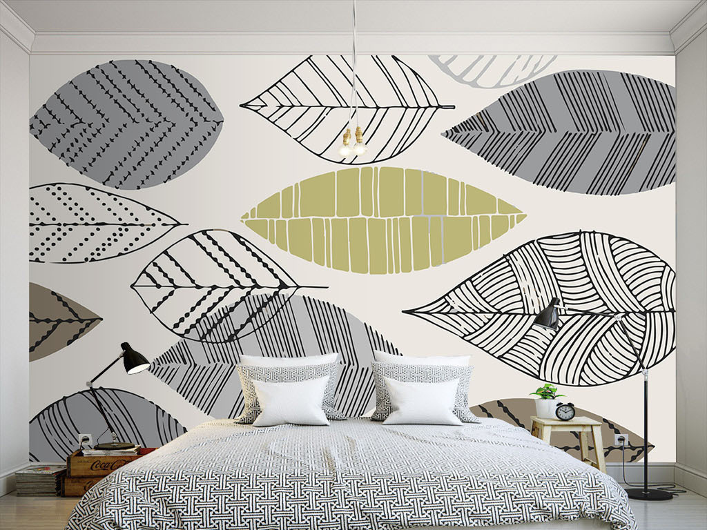 如何選擇適合的墻紙  墻紙會(huì)影響我們的心情？