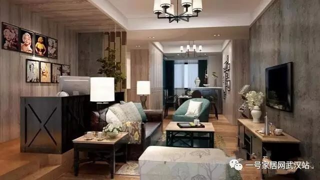 哪種裝修風(fēng)格適合鋪仿古地磚？仿古磚裝修效果圖