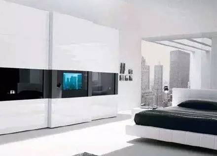 臥室衣柜裝修設(shè)計(jì)效果圖，精致女人家居必備