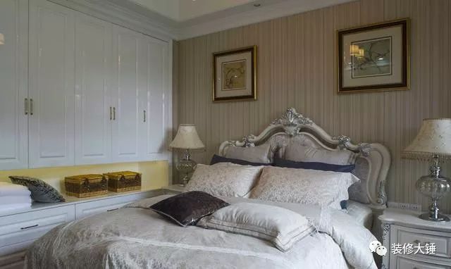 女生臥室裝修效果圖_臥室陽臺(tái)裝修效果圖片_臥室裝修效果