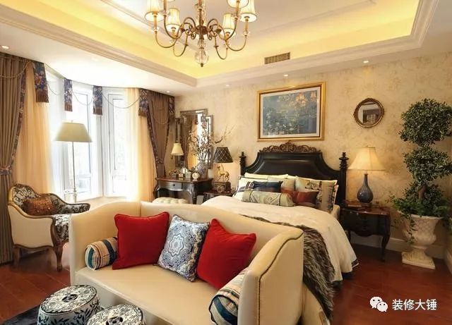 臥室裝修效果_女生臥室裝修效果圖_臥室陽臺(tái)裝修效果圖片