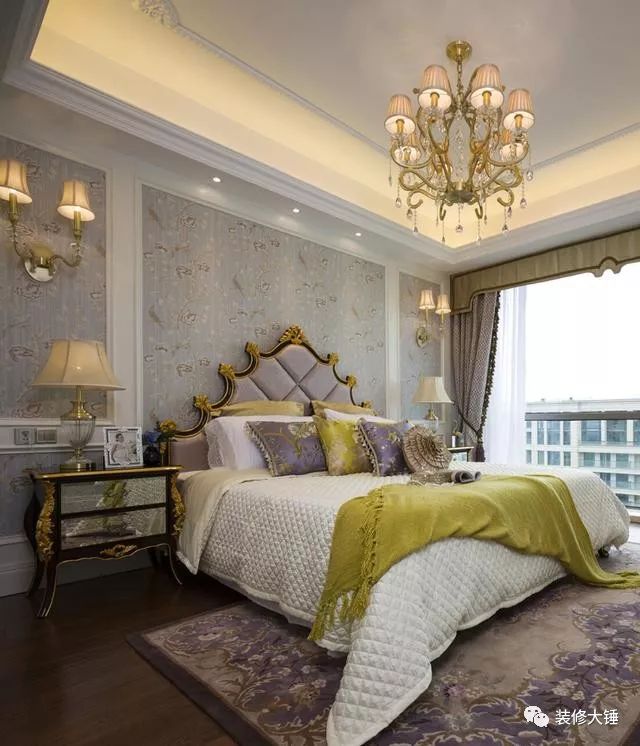 臥室陽臺(tái)裝修效果圖片_臥室裝修效果_女生臥室裝修效果圖