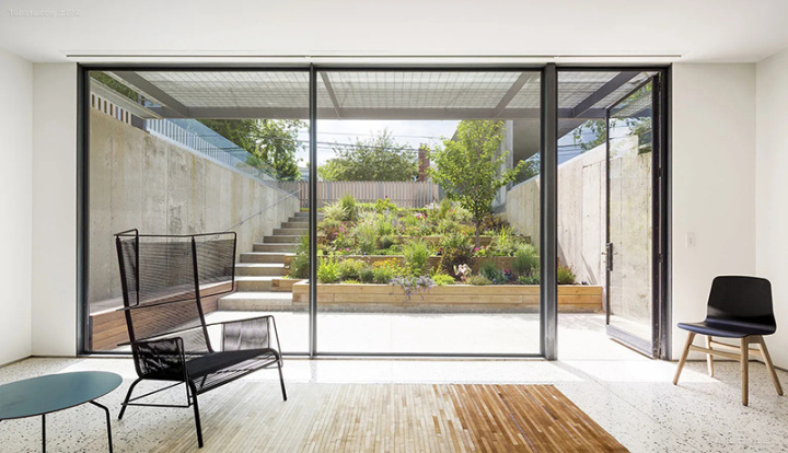 驚艷全網(wǎng)的落地窗設(shè)計(jì)，吃土也一定要擁有！