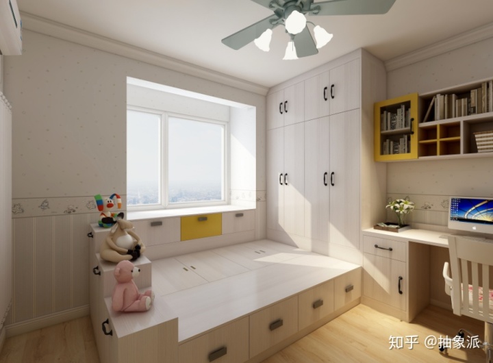 三居室怎么設(shè)計(jì)？套三裝修設(shè)計(jì)的技巧