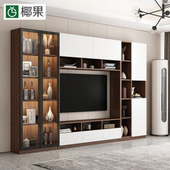 朋友裝修的房子真漂亮，不愧是學(xué)設(shè)計的，一個客廳讓人百看不膩！