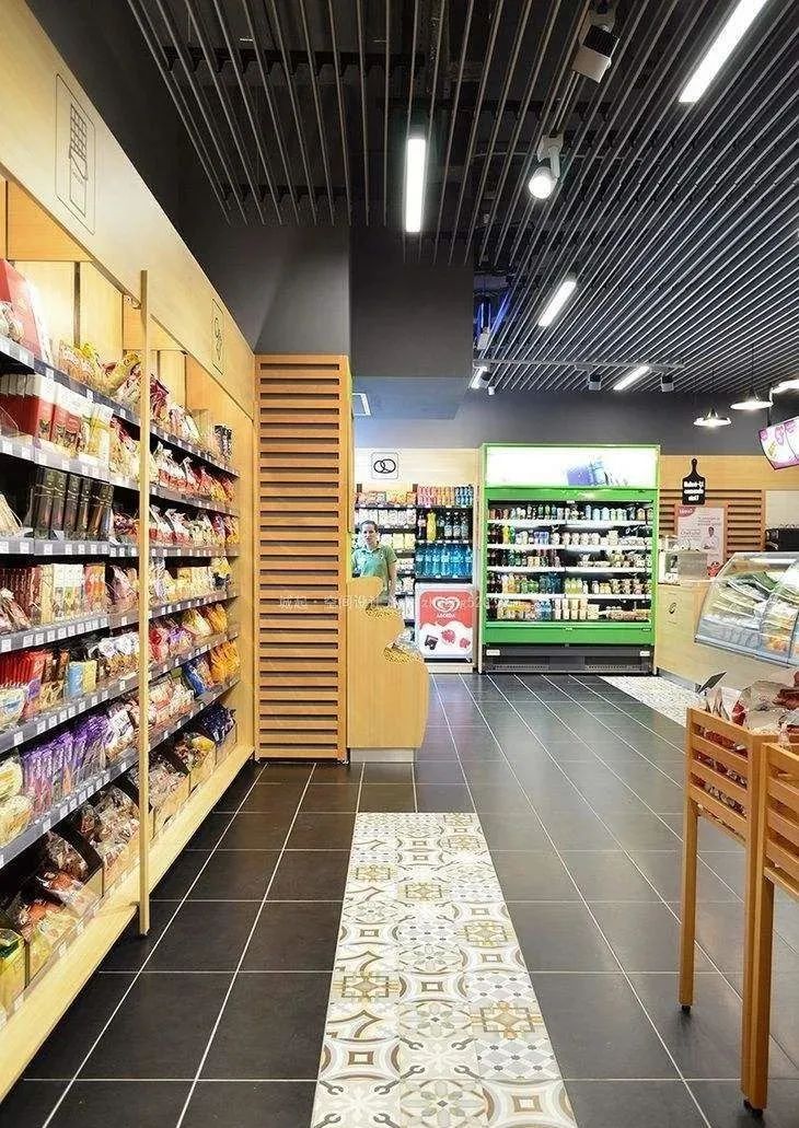 便利店裝修風(fēng)格有哪些？五款小型便利店裝修設(shè)計(jì)方案