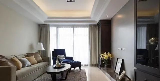 客廳吊頂該如何設(shè)計？這個方法10年設(shè)計師都沒見過！