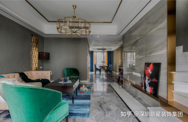 圳星裝飾：深圳家庭裝修17條典藏建議！