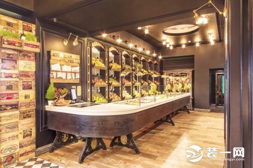 寧波水果店裝修要多少錢(qián)？高檔水果店裝修風(fēng)格有哪些？