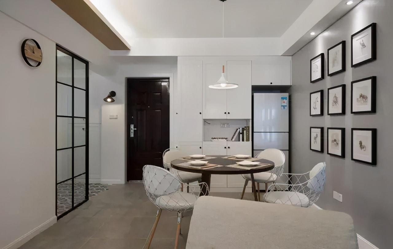 看完鄰居的日式風(fēng)小家，被全屋榻榻米次臥吸睛了，別致淡雅真溫馨