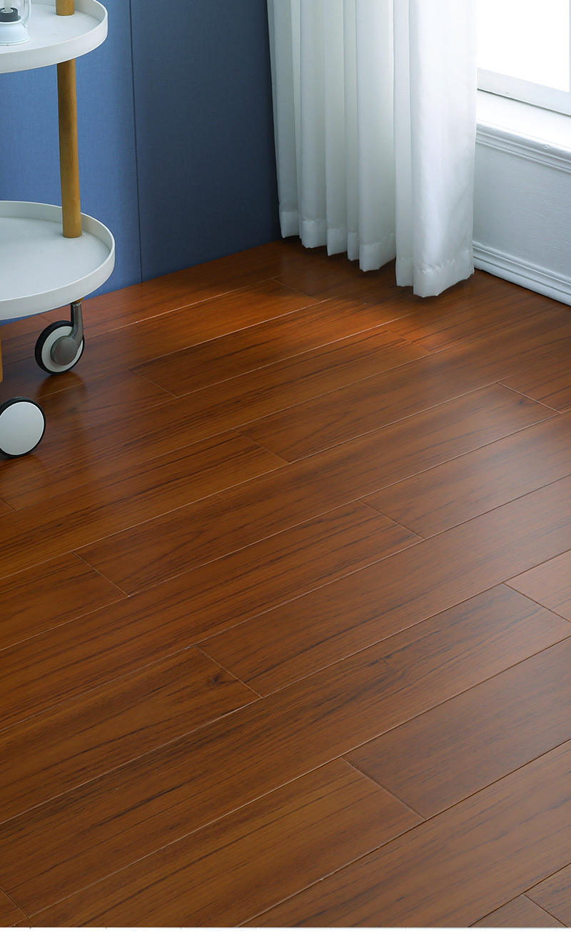 實(shí)木地板常用木材大盤點(diǎn)：從紋理到性格，總有一款契合你的家